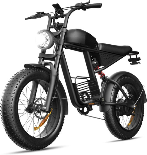 Electric bike for adults - bike,