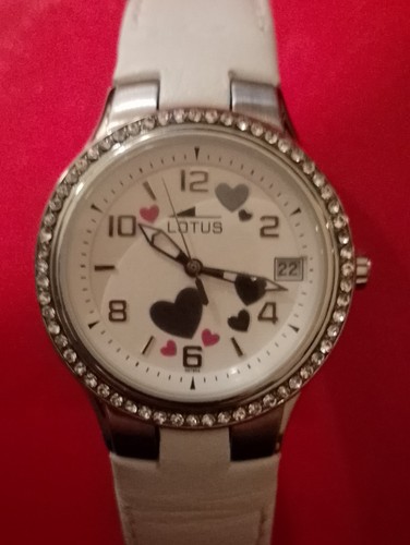 Montre femme marque lotus - marque,
