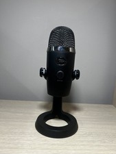 Micro blue yeti - nano, État