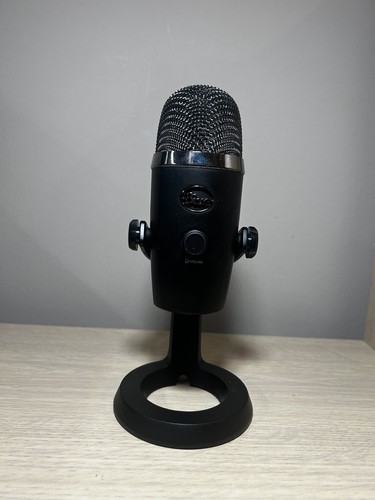 Micro blue yeti - micro,