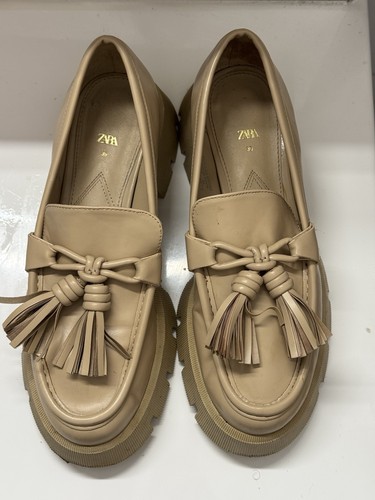 Zara chunky tassel - zara,