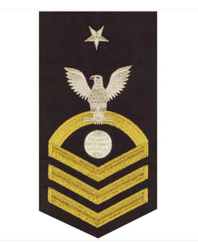 Vanguard navy male - navy, e8