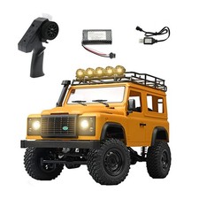 MN98 V2 2.4G 1/12 4WD RC Car Truck Rock Crawler Remote Control Car Kids Toy