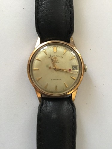 Montre fabre leuba - fabre,