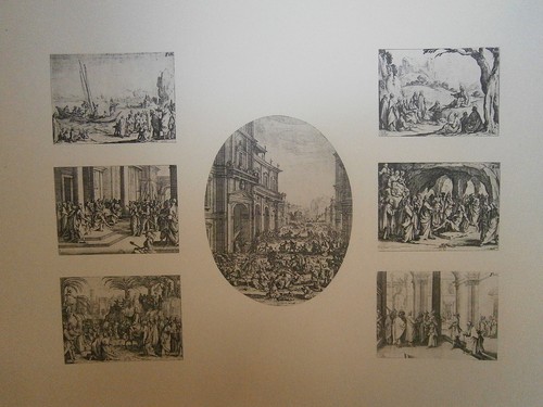 Planche gravure jacques callot - planche,