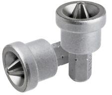 Bits Bit PH2 S2 Construction à Sec Set pour Placoplâtre Fermacell Platre Pour