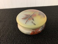 Boite à bijoux signée Peynaud