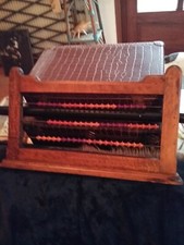 BOULIER ANCIEN,  BILLARD,  BISTROT,  ART POPULAIRE