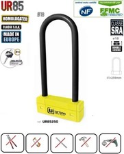 ANTIVOL Cadenas U Urban 85 X