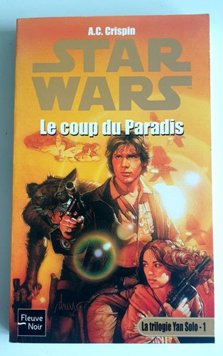 Roman livre star wars - roman,