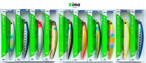 Ima sasuke 120s split wind - ima,