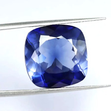13,50 Ct Saphir Bleu Naturel