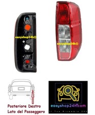 Feu Arriere Exterieur Droite Pour Nissan Navara D40 05 14 Pick Up Phare Lumiere