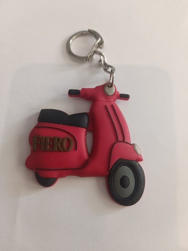 Porte clés scooter marque - clés,