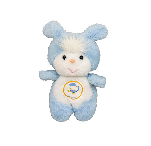 Doudou ancien peluche - , lapin