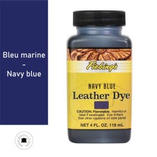 Teinture pour cuir FIEBING'S
