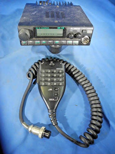 Alinco 112 meter - alinco, 2