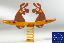 extérieur jouets bascule à