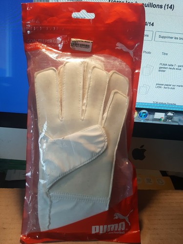 Puma taille gants de - 7,