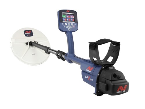 Minelab gpz 7000 waterproof - 7000,