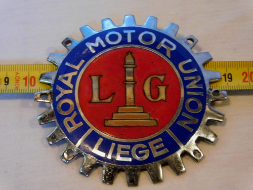Royal motor union liege - /, /
