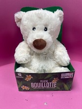 PELUCHO bouillotte ours