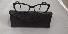 Monture Lunette De Vue Gucci Seconde Main Très Bon Etat Authentique