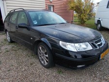 Mecanisme d'essuie glace SAAB