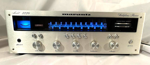 Vintage marantz receiver 2220 - marantz,