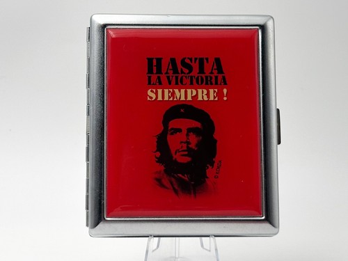 Cigarette case che guevara - cigarette,