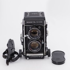 Objectif Mamiya C330