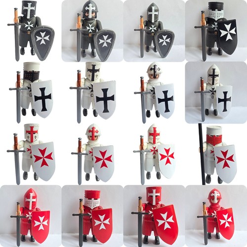 Playmobil chevaliers malte - playmobil,