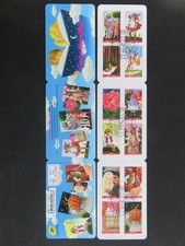 lots de 10 carnet ‘Contes Merveilleux’ a validité permanentes 