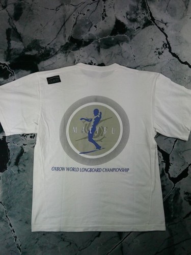 Oxbow tee world - tee,