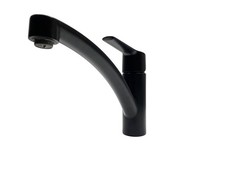 Robinet d'évier GROHE Start 324412432 noir mat