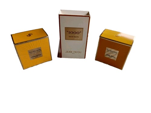 Miniature parfum lot de - [,