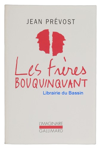 Les frères bouquinquant jean - les,