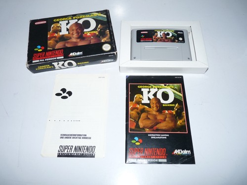 Jeu vidéo super nintendo - super,