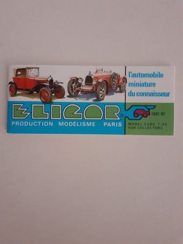 Catalogue depliant eligor - depliant,
