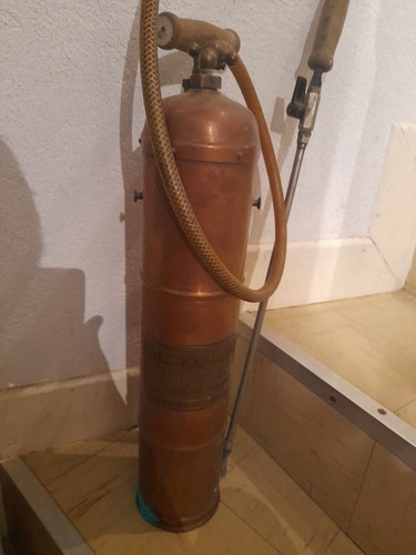 Ancien pulverisateur - ancien,