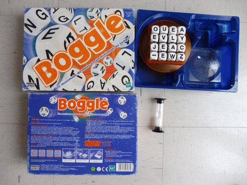 Boggle maximum mots en - de,