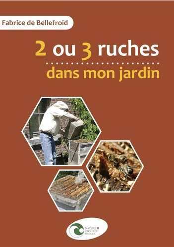 Ruches dans mon jardin - ou,
