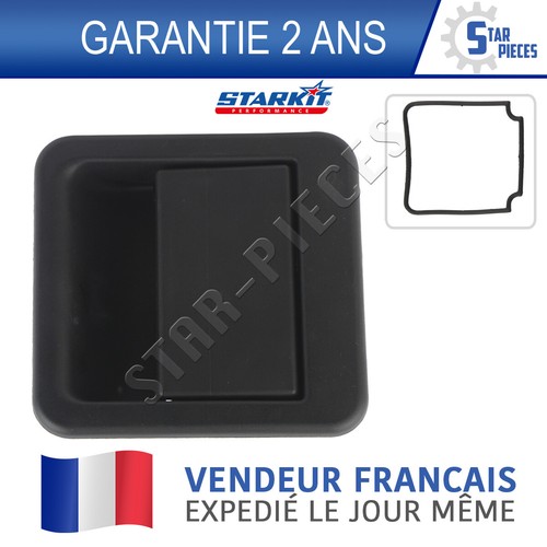 Poignee porte avant gauche - porte,