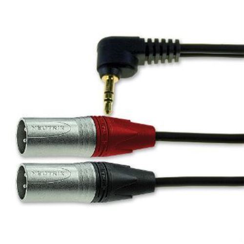 Câble mixte audio vidéo - mixte, 3m