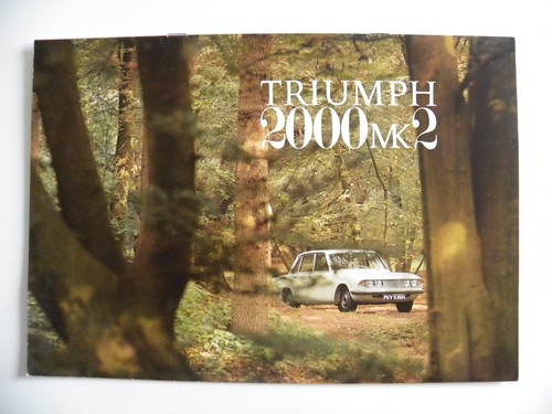 Catalogue brochure triumph - catalogue, /