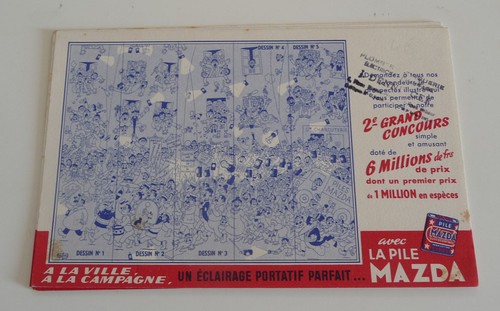 Ancien buvard collection - ancien,