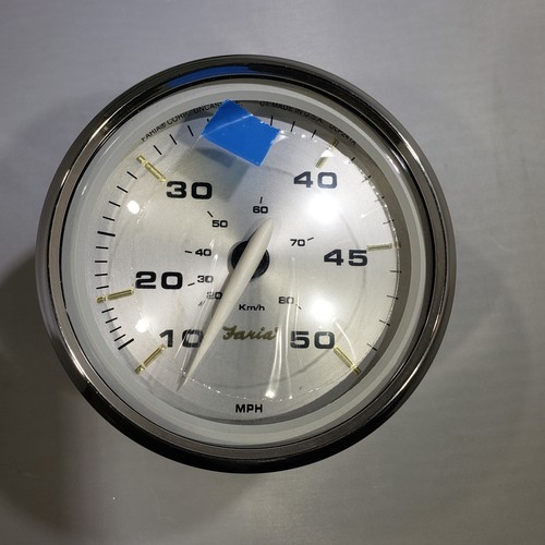 Faria sek044a speedometre - faria,