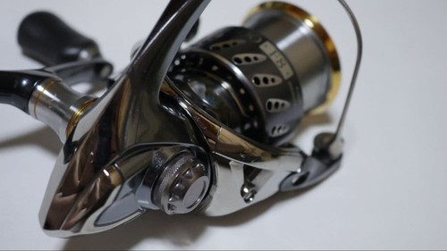 Moulinet tournant shimano - moulinet, 14