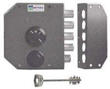 Serrure MOTTURA 510 SX