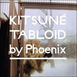 Kitsune tabloid phoenix - cd,